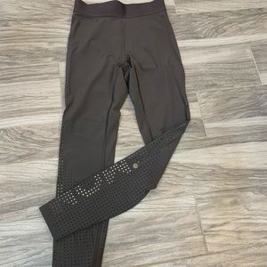 Like new high rise Soul cycle addition Lululemon